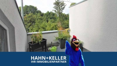 Heute erwerben, später beziehen! Stillvolle 2,5 Zimmer-Wohnung!