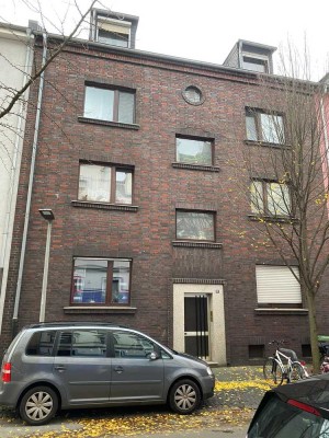 Ruhige 1½ Raumwohnung mit Balkon