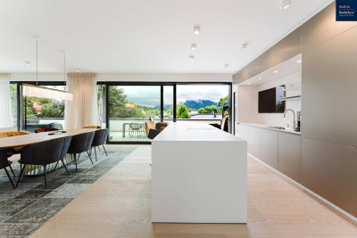 "MARCIAGO" das Penthouse in Salzburg !