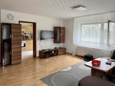 Helle 2-Zimmer-Souterrain-Wohnung
--BITTE SCHRIFTLICH ANFRAGEN--