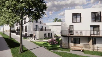 Attraktive 2-Zimmer-Neubauwohnung mit Balkon/Terrasse in Starnberg – Erstbezug ab Dezember!