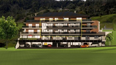 Starter Wohnung Top6, 48,10m² Wohnbauförderung bis €80.000