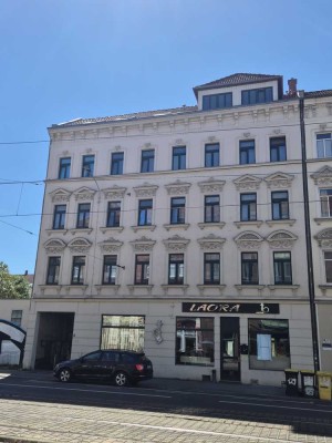 Klein und Fein- renovierte 2-Raum-Wohnung in Leipzig