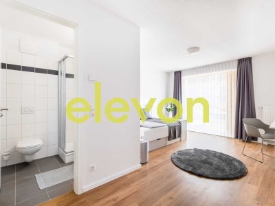 Modern, möbliert, mit Stil: Wohnen im elevon