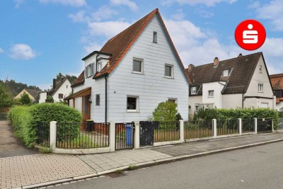 Ein-/Zweifamilienhaus in Nürnberg
