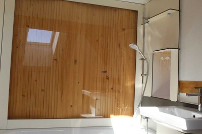 Attic Apartment mit Balkon in Hechingen