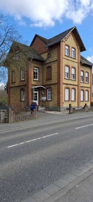 ***Tolle Erdgeschosswohnung mit großem Garten***