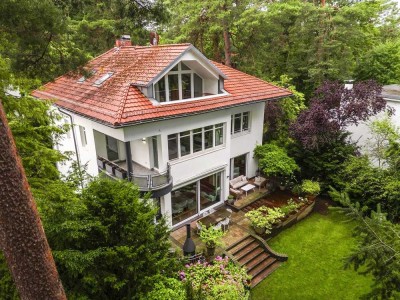 Exklusive Familienvilla in Dahlem