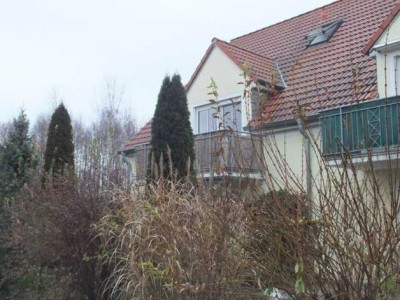 Helle 3-Zimmer-Wohnung mit Balkon in Rauberweiherhaus