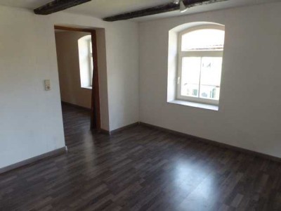 2 Zimmer + Küche + Bad + Flur in 38895 Derenburg (Stadt Blankenburg)