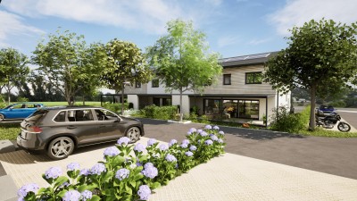 Reihenhaus mit Garten Mieten!