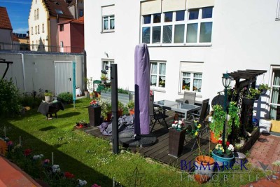 Tolle Gartenwohnung in guter Lage! Als Kapitalanlage oder für Selbstnutzer