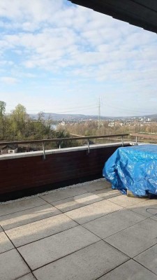 UNTERMIETE: 3ZKB Terrassenwohnung ab 01. Mai