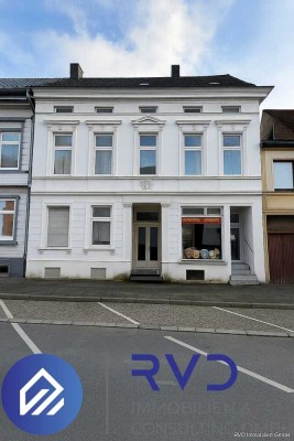 attraktives Wohn-/Geschäftshaus im Herzen von Wülfrath