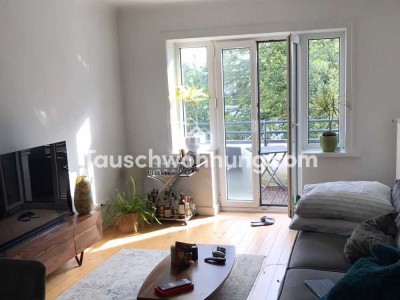Tauschwohnung: Wohnung in Alster-Nähe