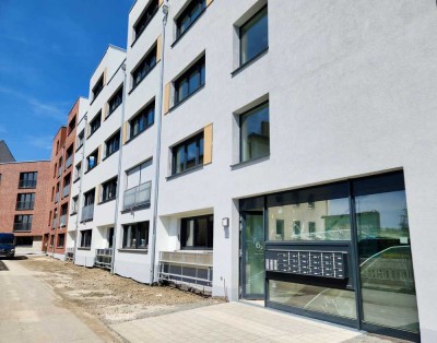 Moderne, möblierte 1-Zimmer-Wohnung in Nürnberg – Altstadtnähe