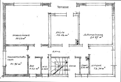 Suchen nette Mieter für eine 4-Zimmer-Wohnung mit Terrasse in Allershausen