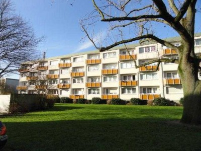 Idyllisch Wohnen in einer voll renovierten 3-Zimmerwohnung mit Balkon... bezugsfertig!!!