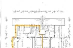 Schöne und gepflegte 3-Raum-Dachgeschosswohnung mit EBK in Ehningen