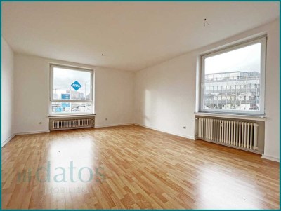 Charmante 3-Zimmerwohnung in zentraler Lage