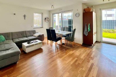 F-Oberrad: 3-Zimmer-Wohnung mit Terrasse!