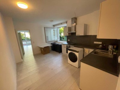 Charmante 40m² Wohnung mit Balkon in Düsseldorf Flingern-Nord