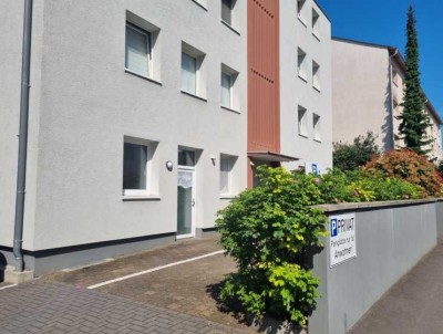 Barrierefreie 3-Zimmer-Wohnung mit Terrasse & Garten – zentral in Wiesbaden!