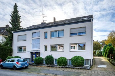 Helles 1- Zimmer-Appartement am Ostpark