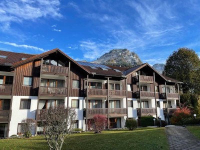 Traumhafte 3-Zimmer Ferienwohnung in Bad Hindelang
