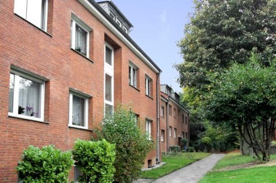 vermietete Kapitalanlage in ruhiger und zentrumsnaher Lage von Mettmann - Appartement mit Balkon