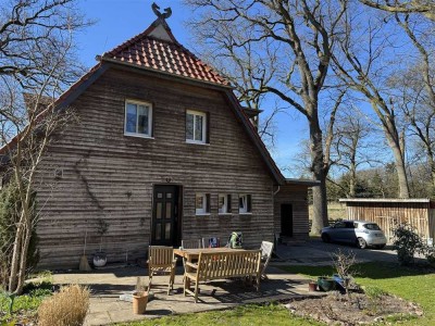 ***DANGERSEN***SCHICKES EINFAMILIENHAUS ZU VERMIETEN***