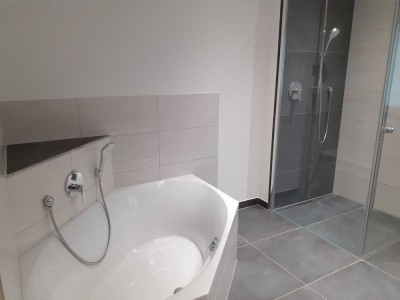 Neuwertige 3-Zimmer-Wohnung in Maitenbeth im Ortskern