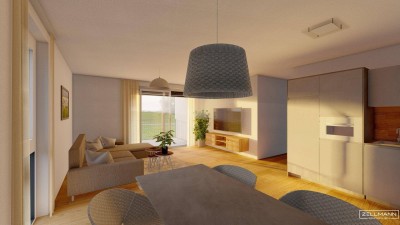 Wohnbauprojekt in Bruck an der Leitha | ZELLMANN IMMOBILIEN