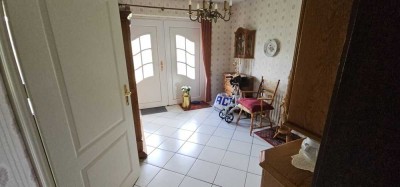 Ruhig gelegenes Einfamilienhaus