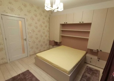 Geschmackvolle, modernisierte 1,5-Raum-Wohnung mit Balkon und EBK in Neresheim