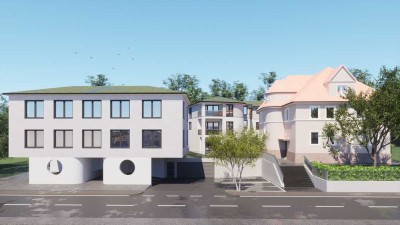 3 Zi ETW im 2.OG mit Loggia