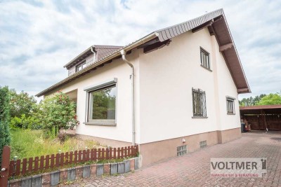 GARANTIE ZUM WOHLFÜHLEN - Einfamilienhaus mit großem Grundstück in Bexbach!