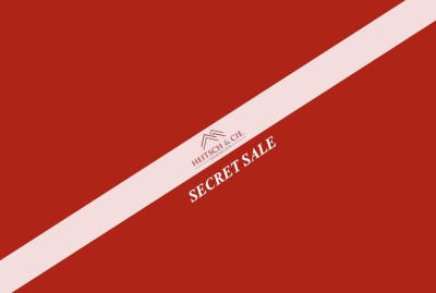 SECRET SALE: Jugendstilvilla an der Elbchaussee zu verkaufen!