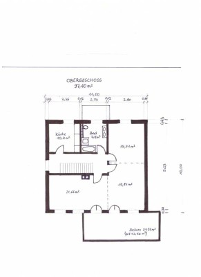 Villa in Beckum für Praxis/Büro & Wohnen