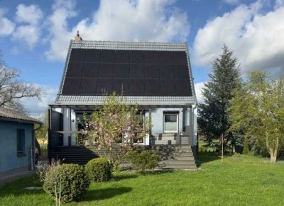 EFH mit PV-Anlage und Nebengebäude zu verkaufen