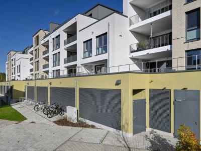 2-ZIMMER-TERRASSENWOHNUNG AM SEE IN DER REGION HANNOVER