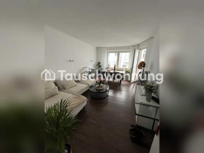 Tauschwohnung: Pempelfort beim Hofgarten - Wohnung