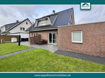 Platz für die Familie! Junges Einfamilienhaus mit Einliegerwohnung