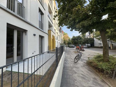 Erstbezug! Modernes 1-Zimmer-Apartment im beliebten Agnesviertel �