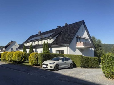 Ruhig gelegene Eigentumswohnung mit Balkon in Sundern