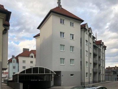 Großzügige 2-Zimmer Wohnung mit Balkon