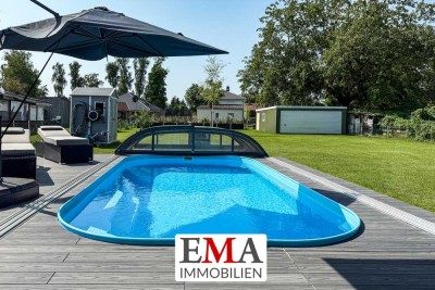 Stilvoll und energieeffizient: Willkommen in Ihrem KfW 40+ Effizienzhaus