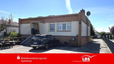 EFH in Stadtrandlage von Dahme