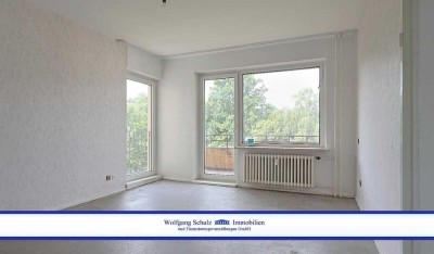 Zentral in Mariendorf: 2-Zimmer-Wohnung zum Gestalten nach Wunsch