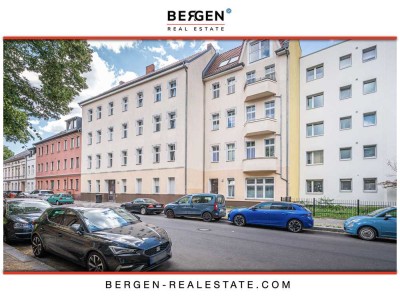 Bezugsfreie 2-Zimmer-Altbauwohnung in Berlin-Spandau